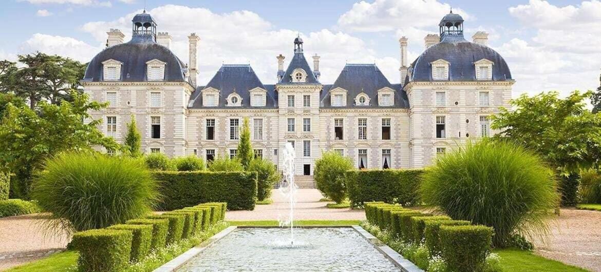 Au Paradis De Sologne Romorantin-Lanthenay Zimmer foto