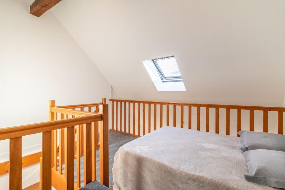 Au Paradis De Sologne Romorantin-Lanthenay Zimmer foto